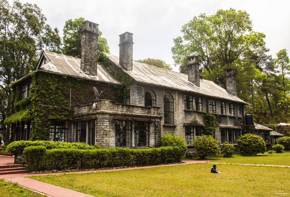 Photo of The Mystic Morgan House of Kalimpong by Tiara Dhar