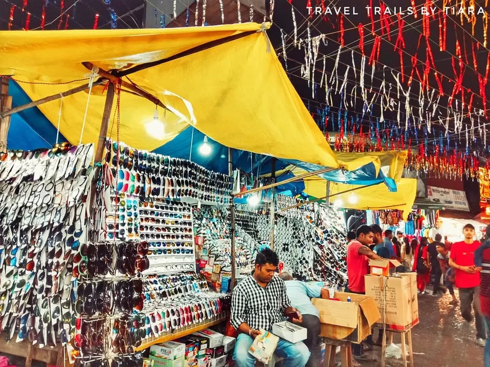 Photo of Bidhan Market, Ward 11, Hakim Para, Siliguri, West Bengal, India by Tiara Dhar