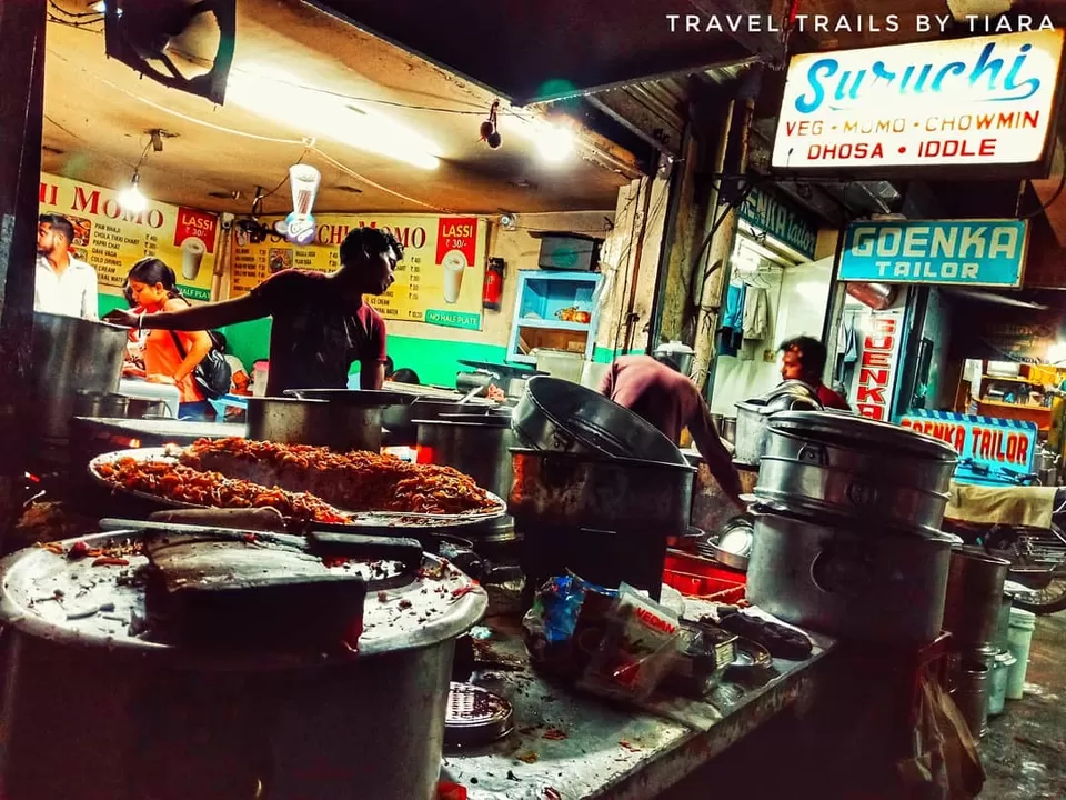 Photo of Bidhan Market, Ward 11, Hakim Para, Siliguri, West Bengal, India by Tiara Dhar