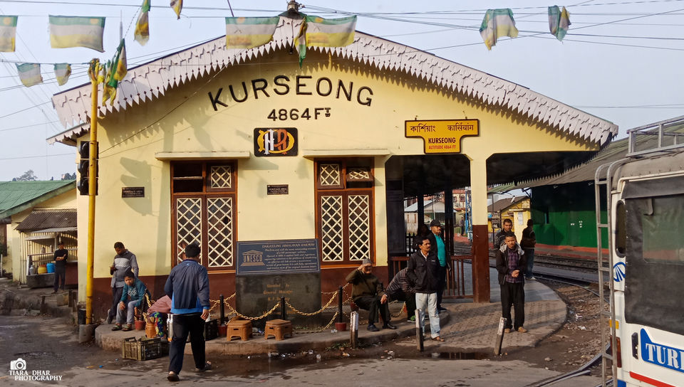 Photo of Kurseong, West Bengal, India by Tiara Dhar