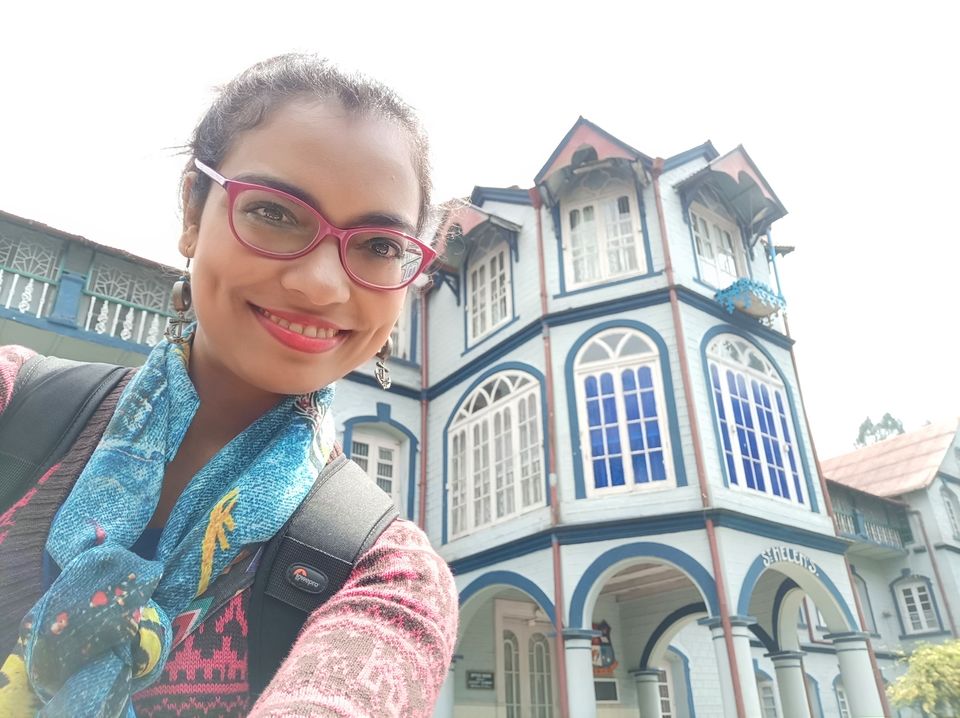 Photo of Kurseong, West Bengal, India by Tiara Dhar