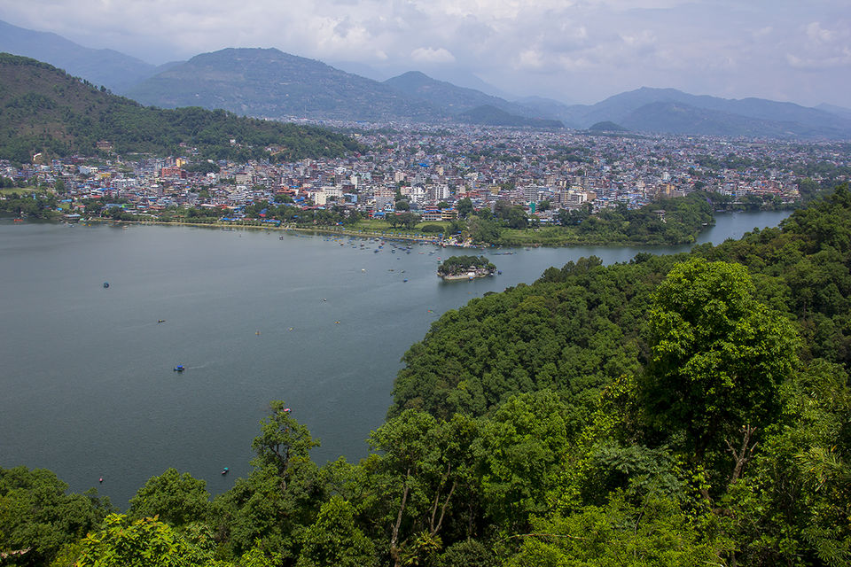 Photo of Pokhara, Nepal by Eleutheromaniac