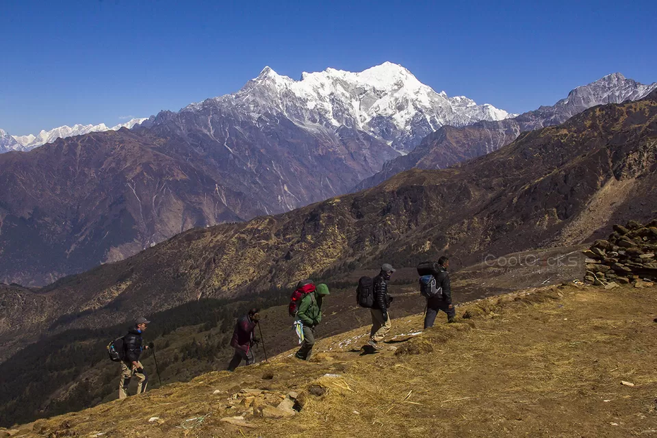 Photo of Chandanbari, Sing Gompa, Central Development Region, Nepal by Eleutheromaniac