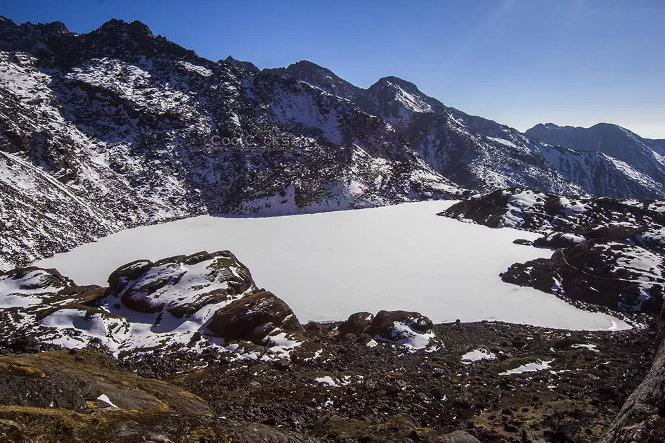 Photo of Magical Gosainkunda - Trek to Shiva's Sacred Lake by Eleutheromaniac