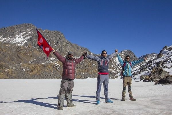 Photo of Magical Gosainkunda - Trek to Shiva's Sacred Lake 2/2 by Eleutheromaniac