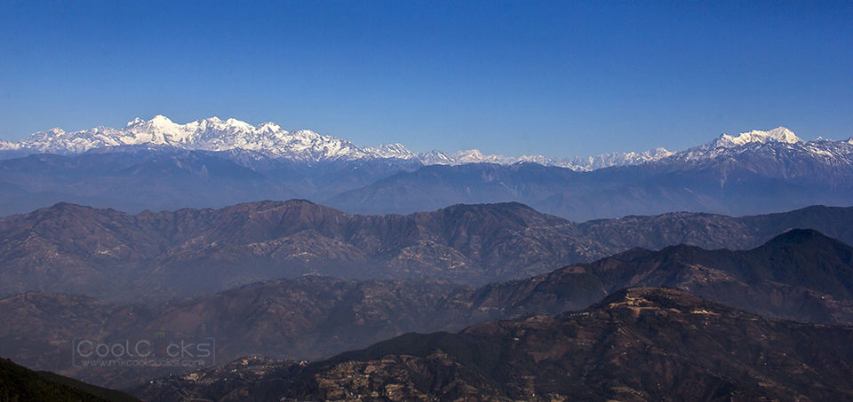 Photo of Majestic Mountains Around The Capital by Eleutheromaniac