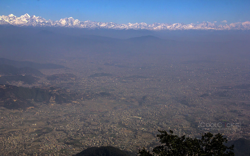Photo of Majestic Mountains Around The Capital by Eleutheromaniac