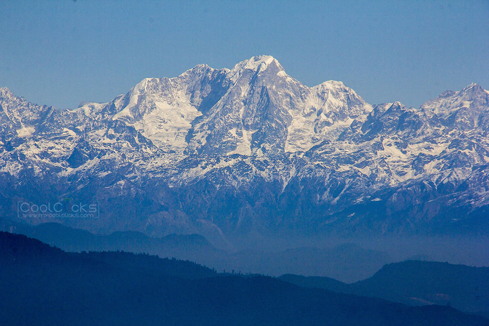 Photo of Majestic Mountains Around The Capital by Eleutheromaniac