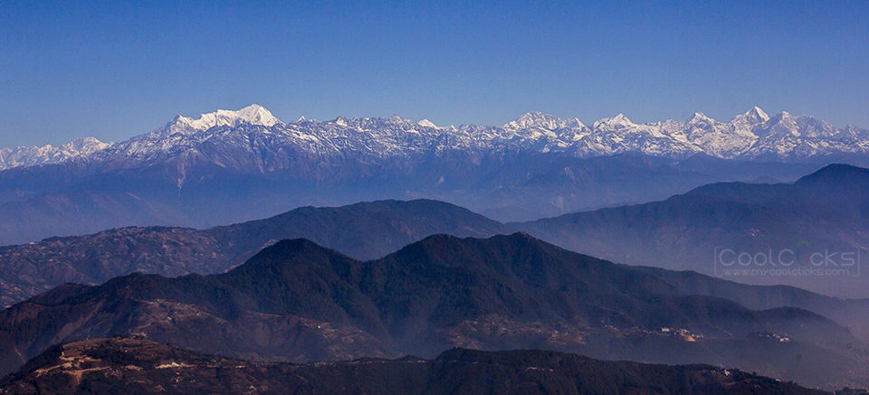 Photo of Majestic Mountains Around The Capital by Eleutheromaniac