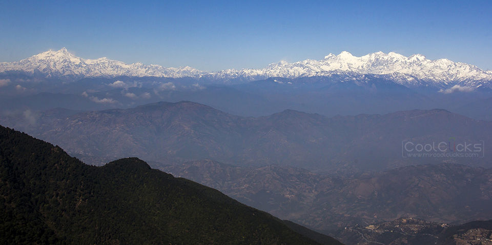 Photo of Majestic Mountains Around The Capital by Eleutheromaniac