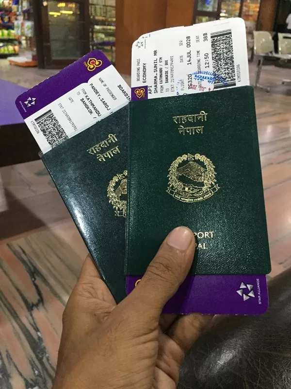 Photo of Kathmandu, Central Development Region, Nepal by Eleutheromaniac