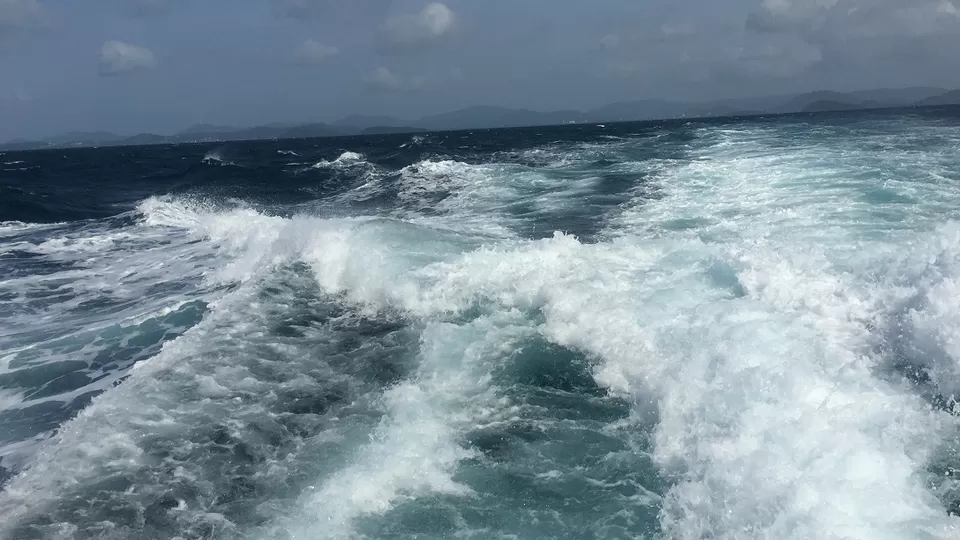 Photo of Andaman Sea by Eleutheromaniac