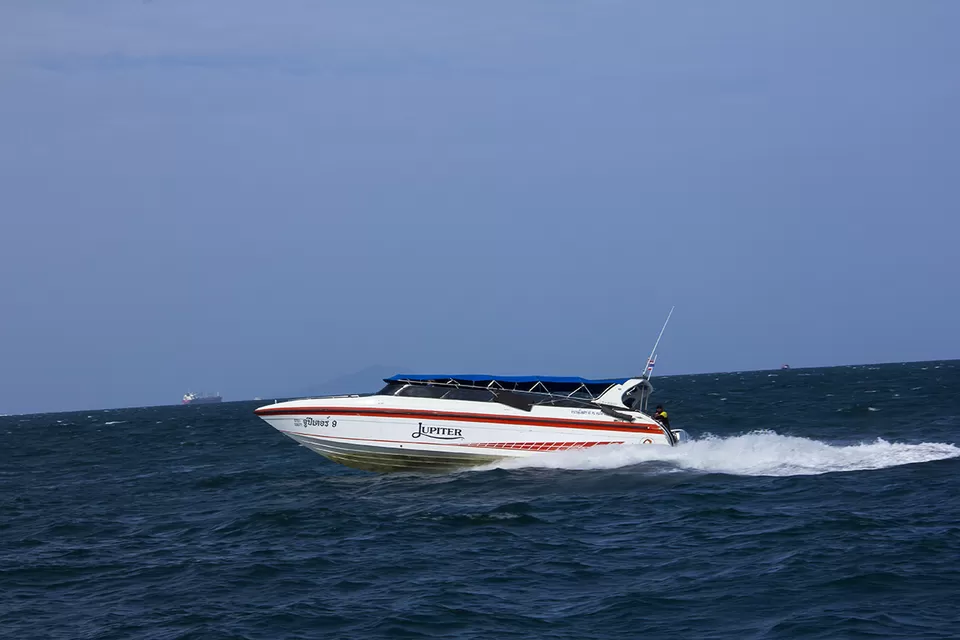 Photo of Andaman Sea by Eleutheromaniac