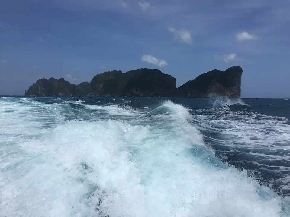 Photo of Andaman Sea by Eleutheromaniac