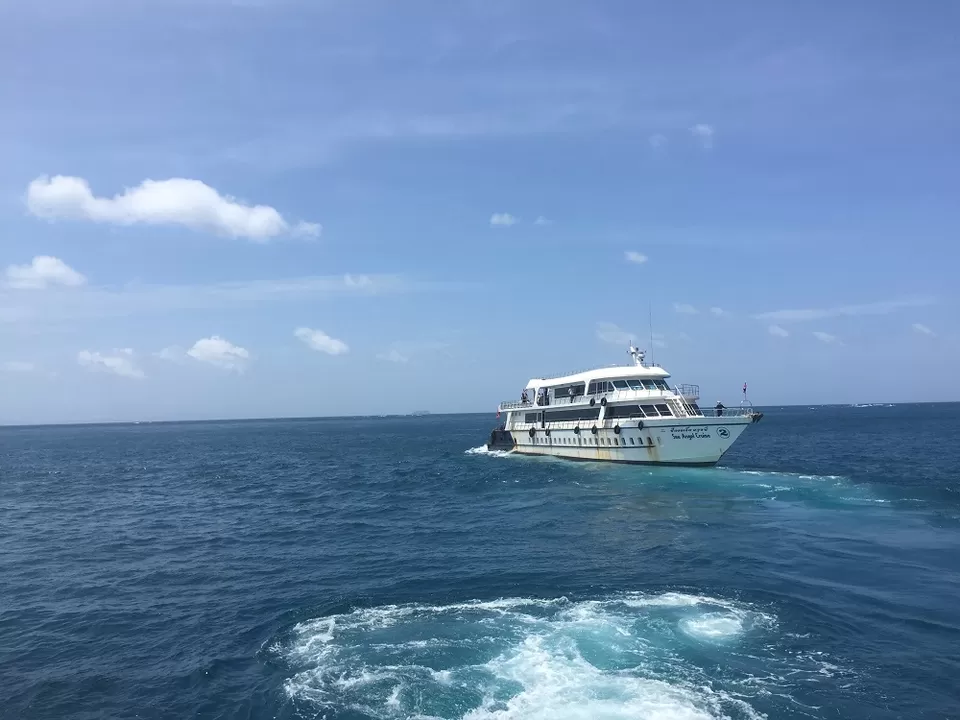 Photo of Andaman Sea by Eleutheromaniac