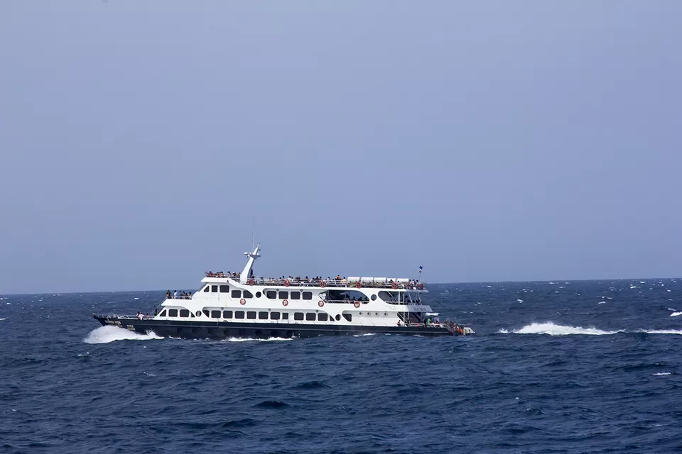 Photo of Andaman Sea by Eleutheromaniac