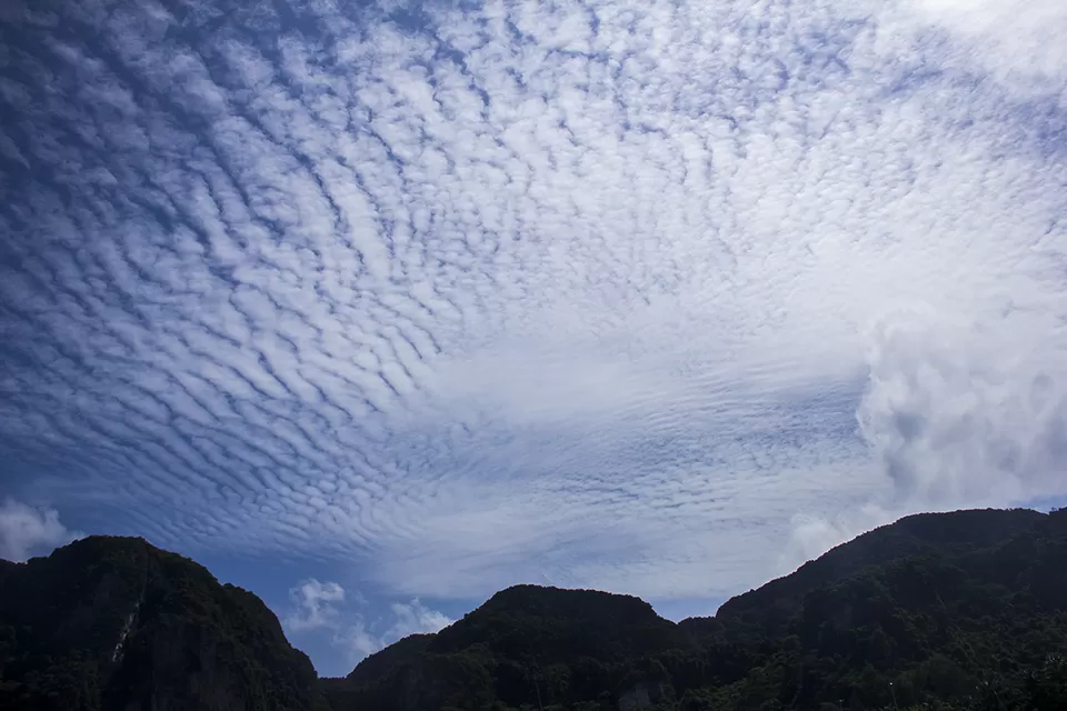 Photo of Phi Phi Islands Ao Nang Krabi Thailand by Eleutheromaniac