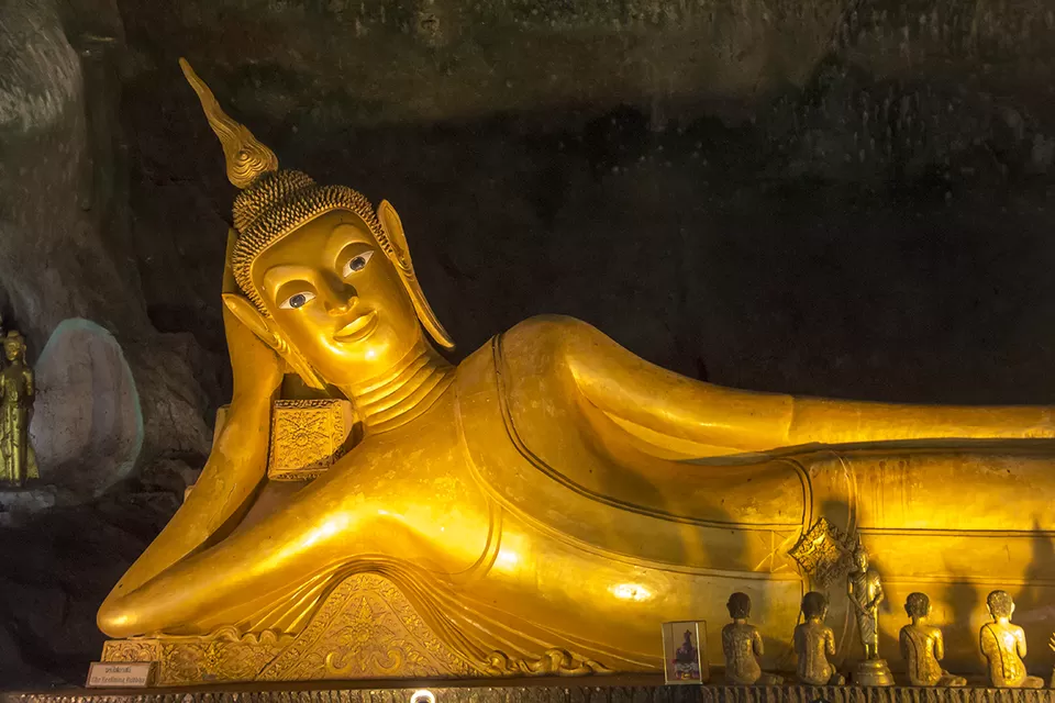 Photo of Wat Suwan Khuha Krasom Phang-nga Thailand by Eleutheromaniac