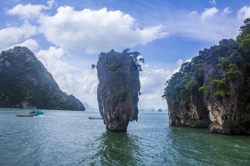 Photo of James Bond Island by Eleutheromaniac