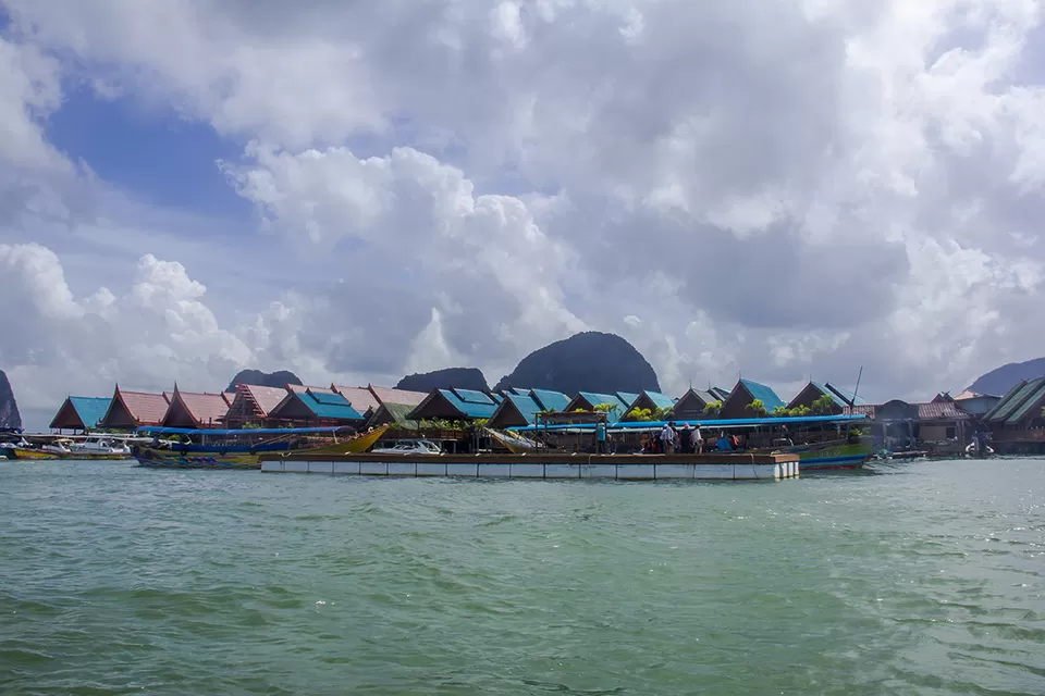 Photo of Ko Panyi Phang-nga Thailand by Eleutheromaniac