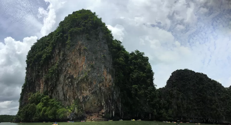 Photo of Phang Nga Bay by Eleutheromaniac