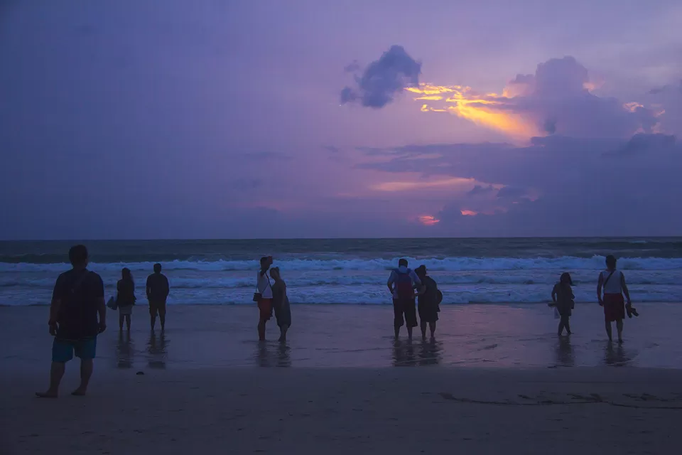 Photo of Patong Beach Patong Phuket Thailand by Eleutheromaniac