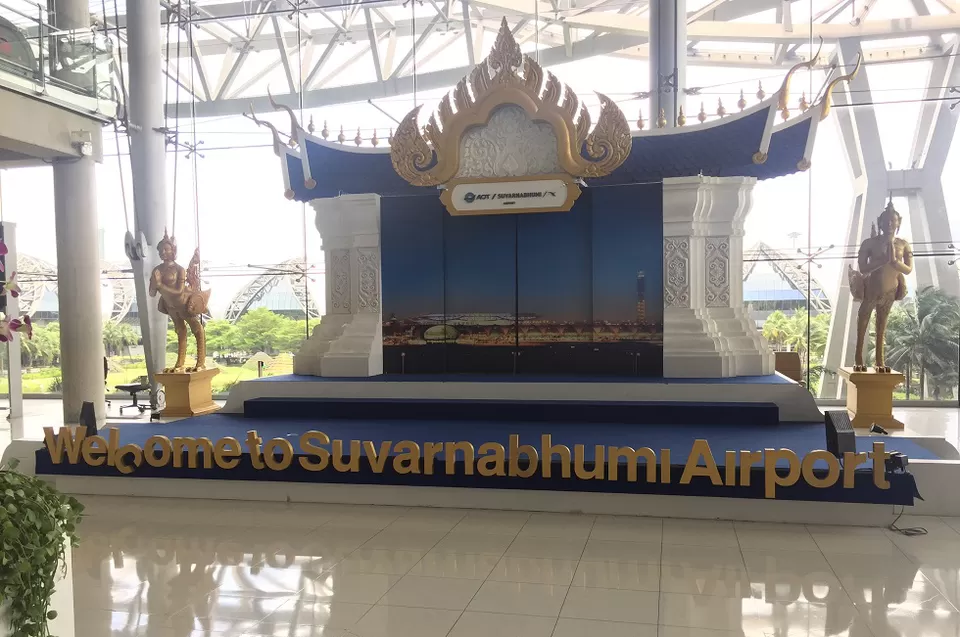 Photo of Bangkok Thailand by Eleutheromaniac