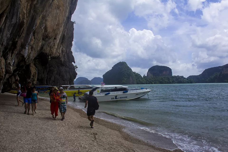 Photo of James Bond Island by Eleutheromaniac