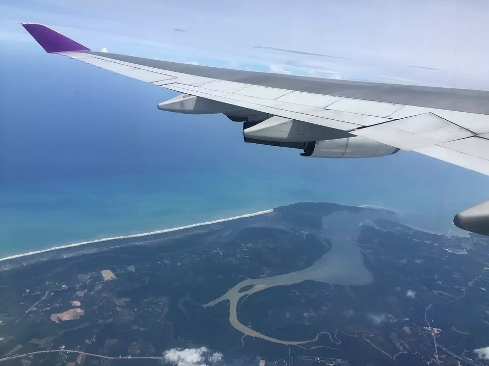 Photo of Andaman Sea by Eleutheromaniac