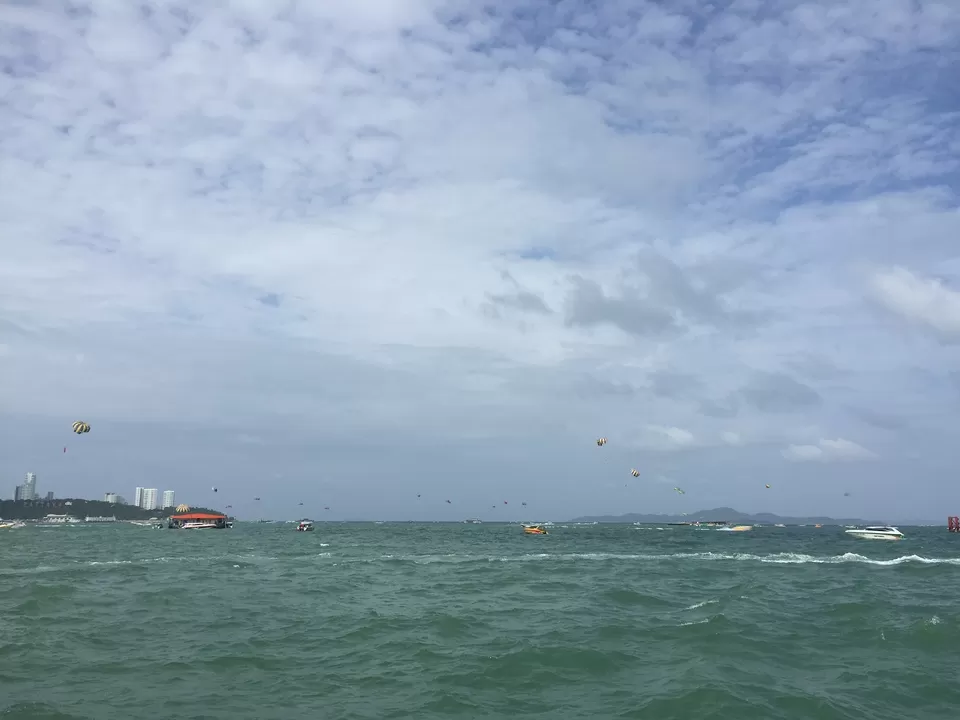 Photo of Pattaya Beach Satun Thailand by Eleutheromaniac