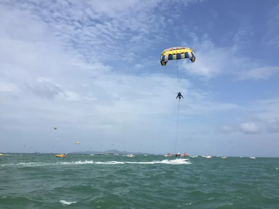 Photo of Pattaya Beach Satun Thailand by Eleutheromaniac