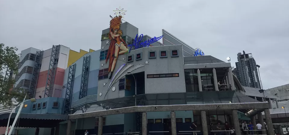 Photo of Alcazar Carbaret Show Pattaya City Chon Buri Thailand by Eleutheromaniac