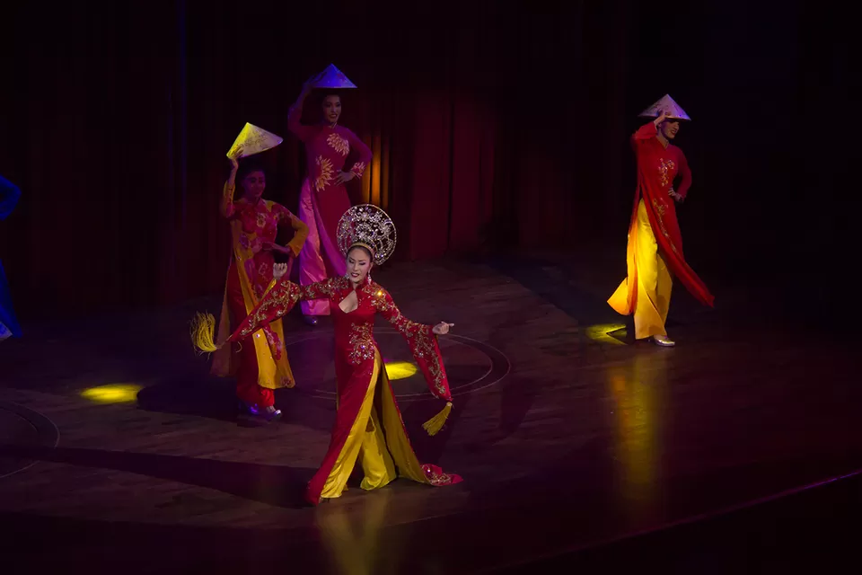 Photo of Alcazar Carbaret Show Pattaya City Chon Buri Thailand by Eleutheromaniac