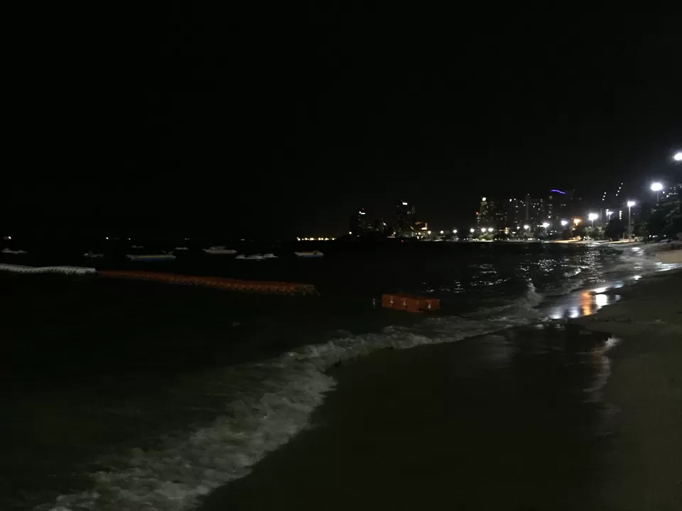 Photo of Pattaya Beach Satun Thailand by Eleutheromaniac