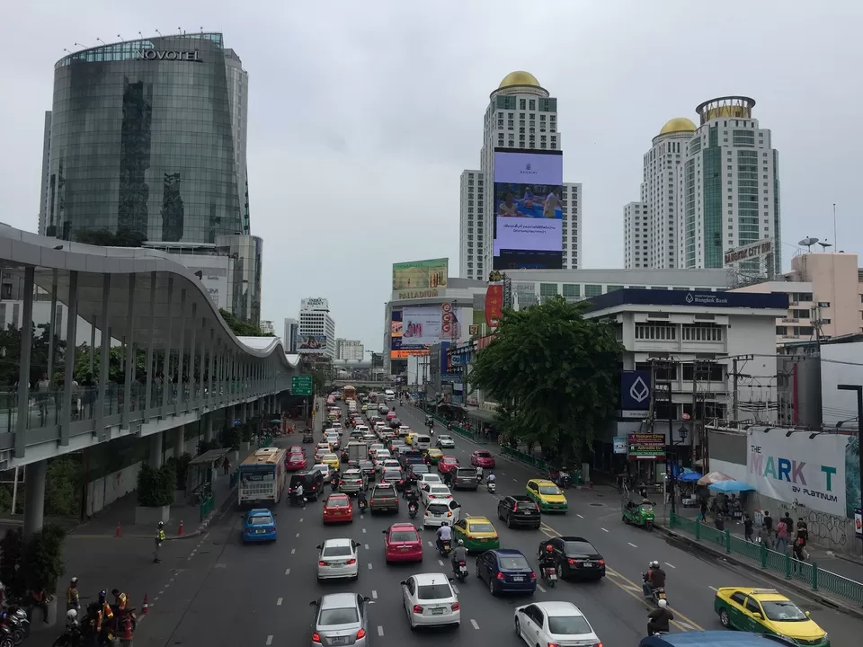 Photo of Bangkok Thailand by Eleutheromaniac