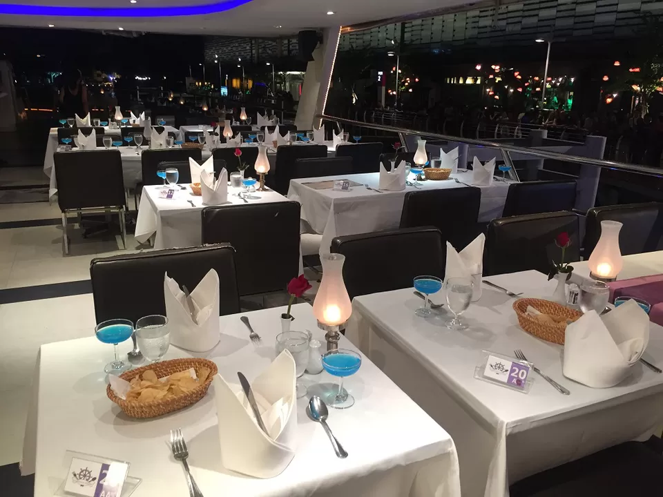 Photo of Chao Phraya River by Eleutheromaniac