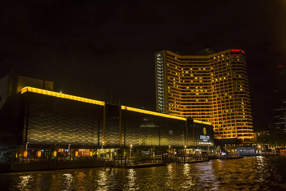 Photo of Chao Phraya River by Eleutheromaniac