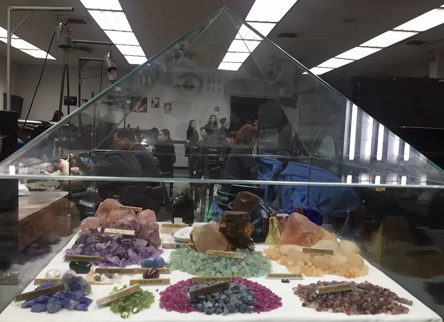 Photo of Gems Gallery International Manufacturer Company Limited Phaya Thai Bangkok Thailand by Eleutheromaniac
