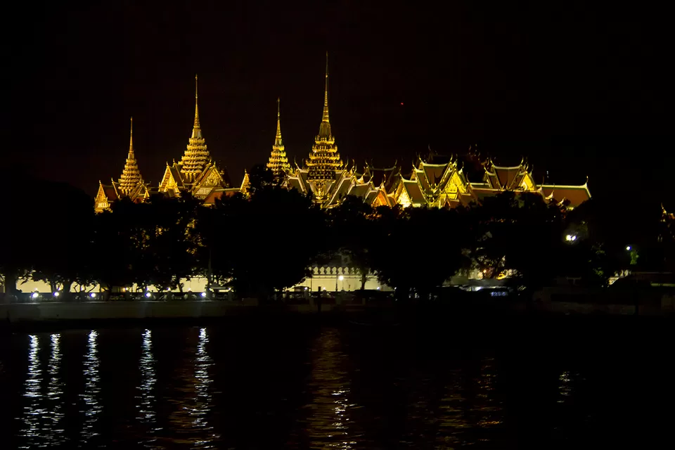 Photo of Chao Phraya River by Eleutheromaniac