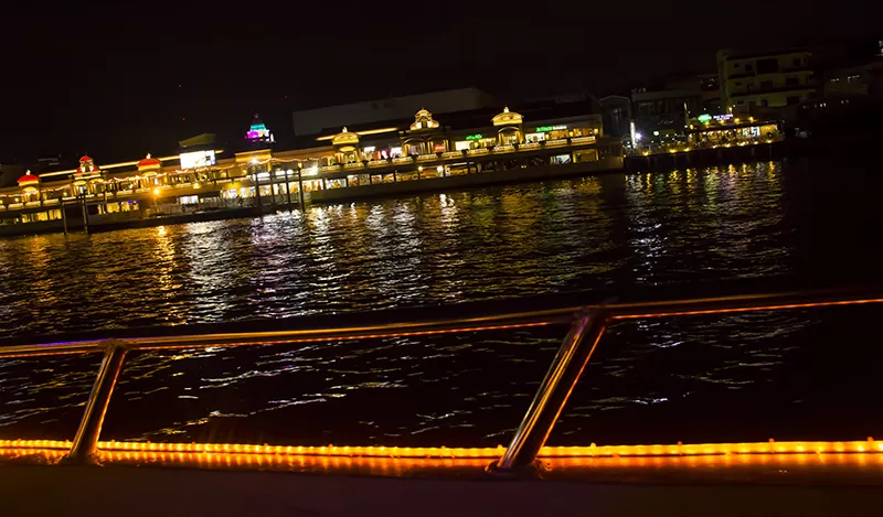 Photo of Chao Phraya River by Eleutheromaniac