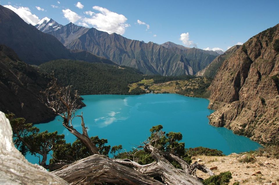 Photo of Nepal's magnificent lakes in the lap of Himalayas by Eleutheromaniac