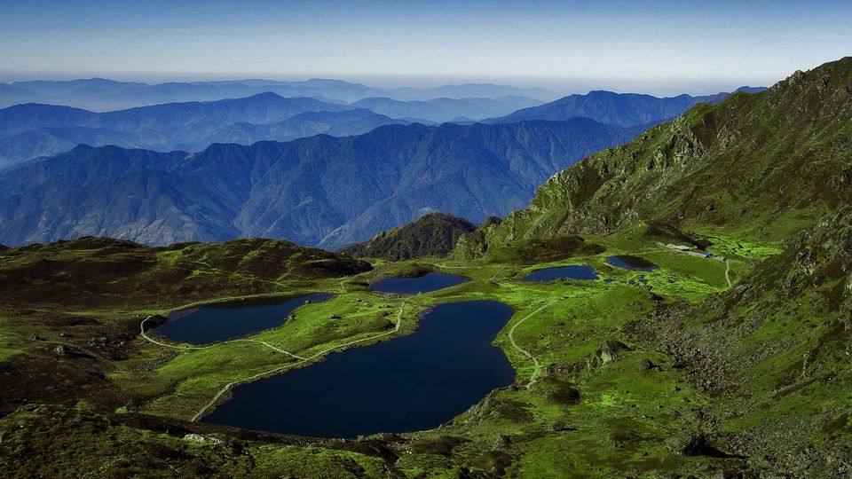 Photo of Panch Pokhari, Sindhupalchok, Central Development Region, Nepal by Eleutheromaniac