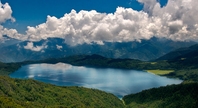 Photo of Nepal's magnificent lakes in the lap of Himalayas by Eleutheromaniac
