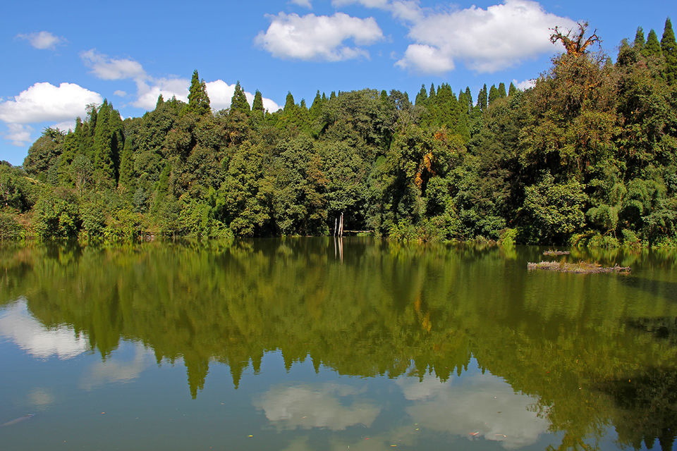 Photo of Nepal's magnificent lakes in the lap of Himalayas by Eleutheromaniac