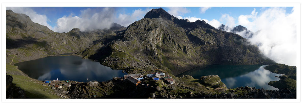 Photo of Nepal's magnificent lakes in the lap of Himalayas by Eleutheromaniac