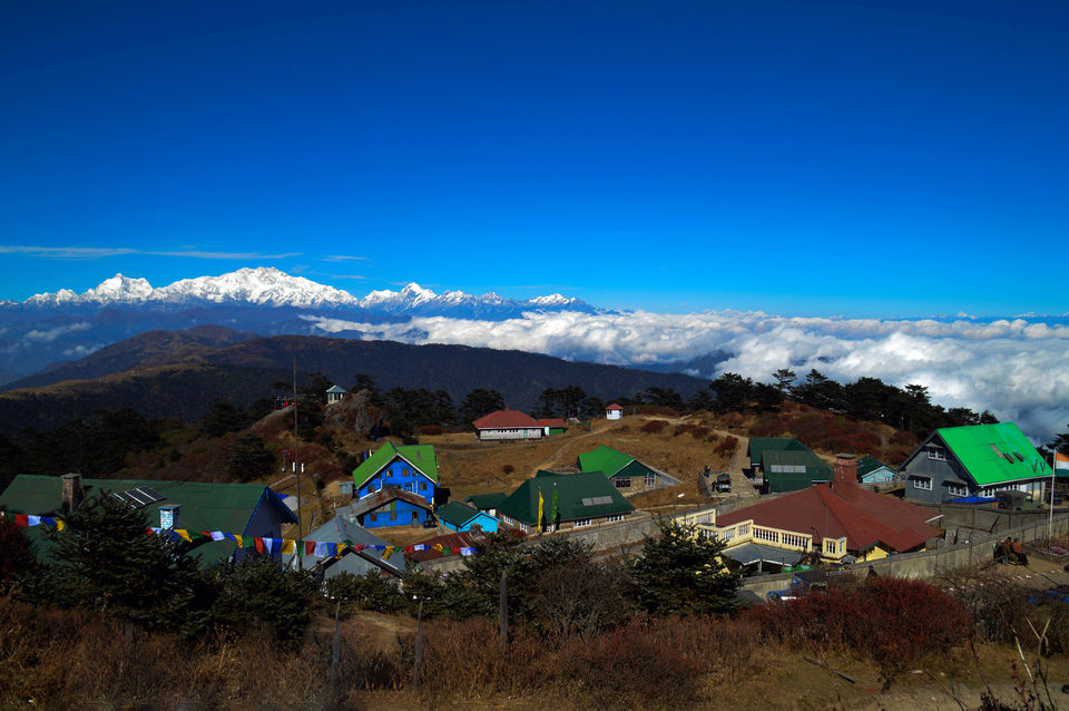 Photo of Sandakpur, Ilam, Eastern Region, Nepal by Eleutheromaniac
