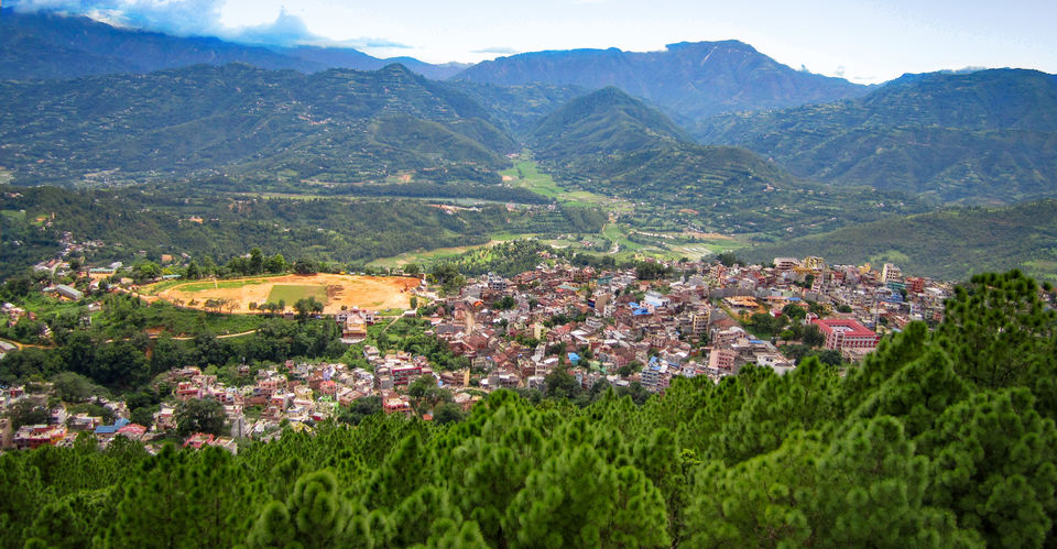 Photo of Tansen, Mid-Western Development Region, Nepal by Eleutheromaniac
