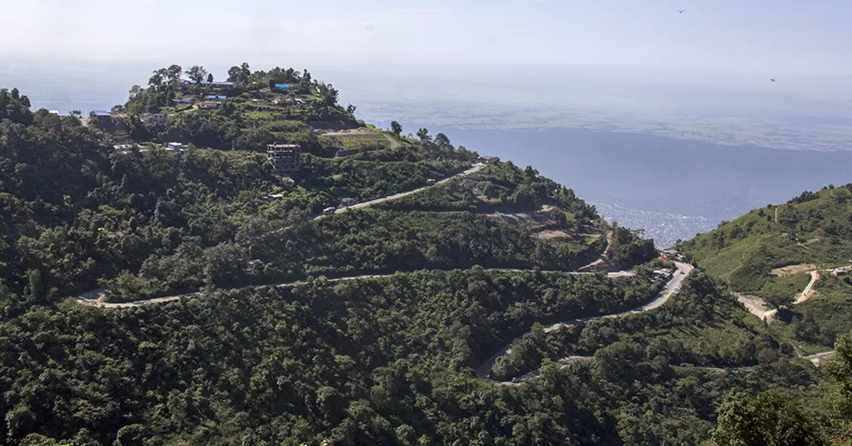 Photo of Bhedetar, Eastern Region, Nepal by Eleutheromaniac