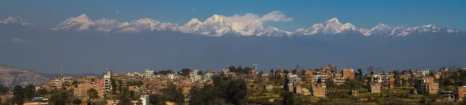 Photo of Dhulikhel, Central Development Region, Nepal by Eleutheromaniac