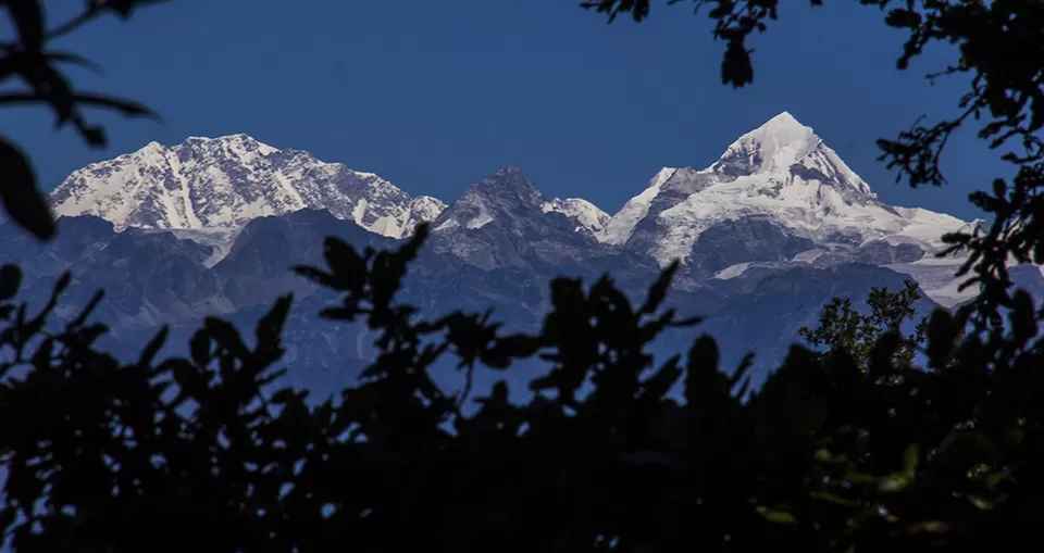Photo of Shivapuri Nagarjun National Park, Bagmati, Central Development Region, Nepal by Eleutheromaniac
